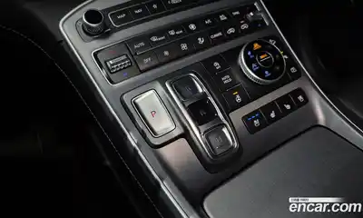 Hyundai Santa Fe 2023 2.5 автомат (гидро), миниатюра 9