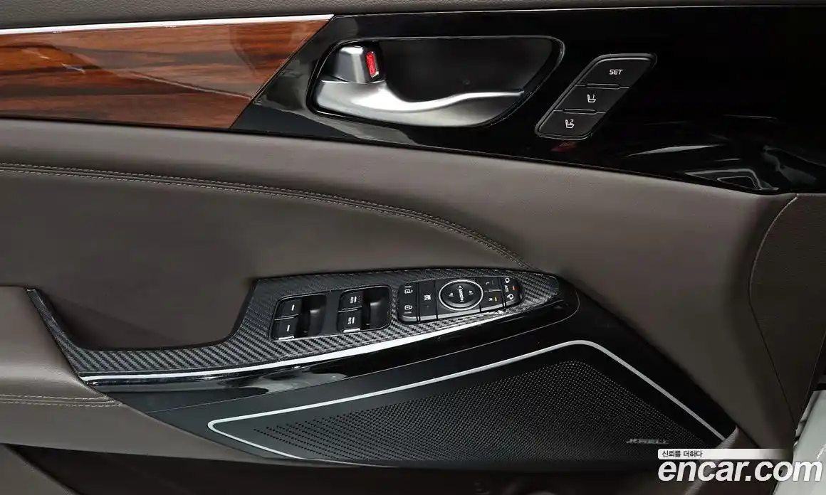 Kia K7 2017 2.4 автомат (гидро), фото 18