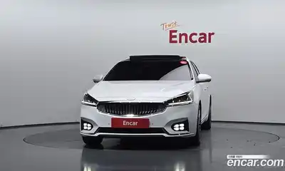 Kia K7 2017 2.4 автомат (гидро), миниатюра 3