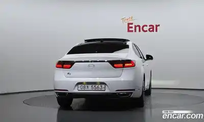 Kia K7 2017 2.4 автомат (гидро), миниатюра 4