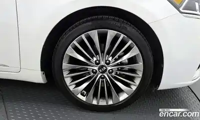 Kia K7 2017 2.4 автомат (гидро), миниатюра 5