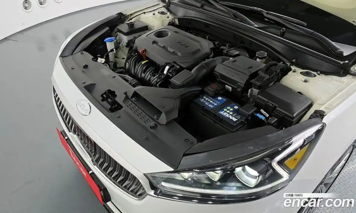 Kia K7 2017 2.4 автомат (гидро), фото 6