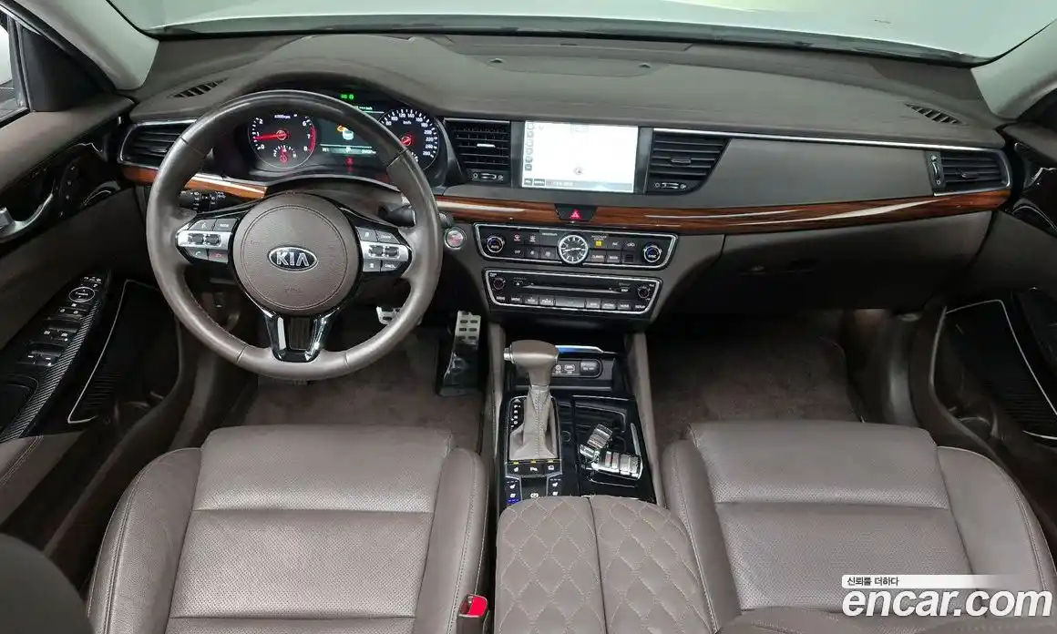 Kia K7 2017 2.4 автомат (гидро), фото 7