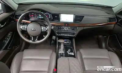 Kia K7 2017 2.4 автомат (гидро), миниатюра 7