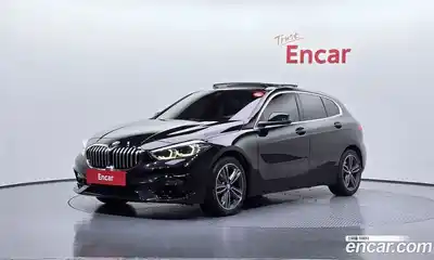BMW 1 серия, 2022, 23 198 км