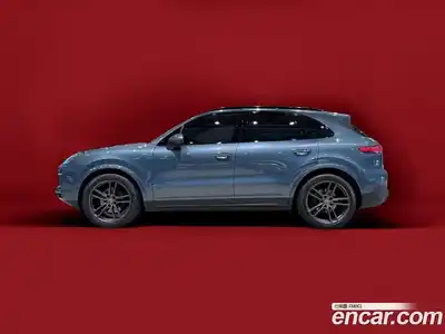 Porsche Cayenne, 2019, 51 000 км