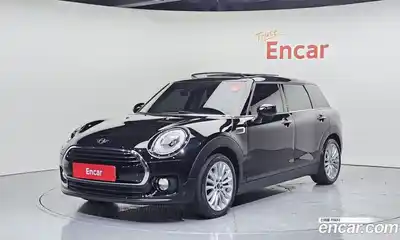Mini Clubman, 2016, 72 996 км