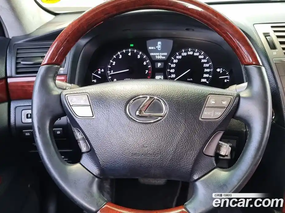 Lexus LS 2011 4.6 гидро, фото 11