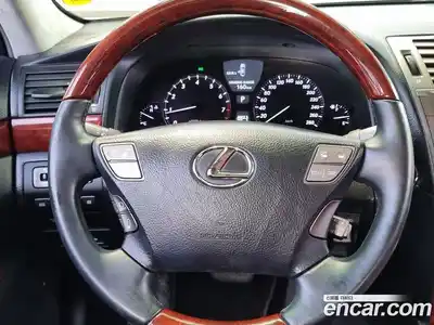 Lexus LS 2011 4.6 гидро, миниатюра 11