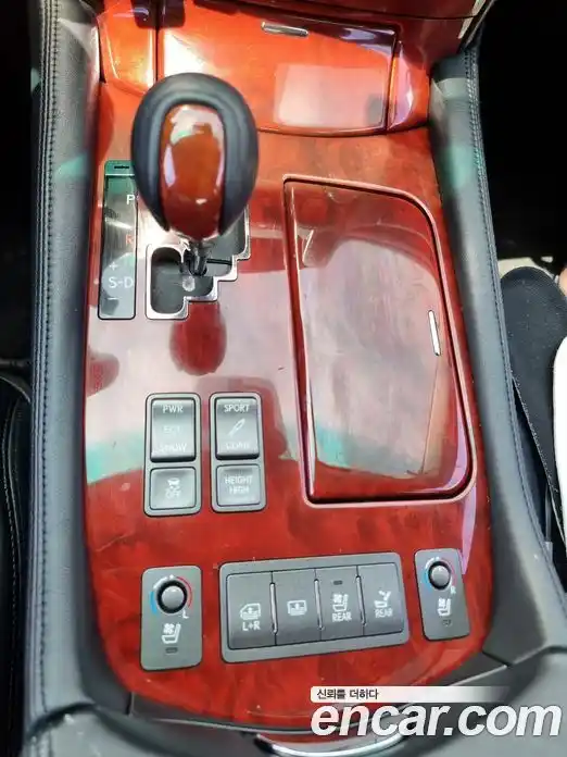 Lexus LS 2011 4.6 гидро, фото 12