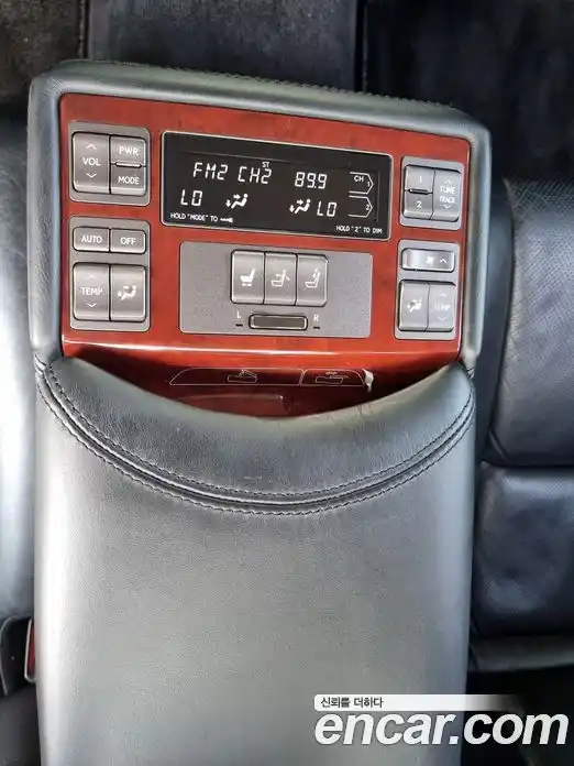 Lexus LS 2011 4.6 гидро, фото 14