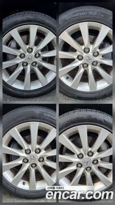 Lexus LS 2011 4.6 гидро, фото 18