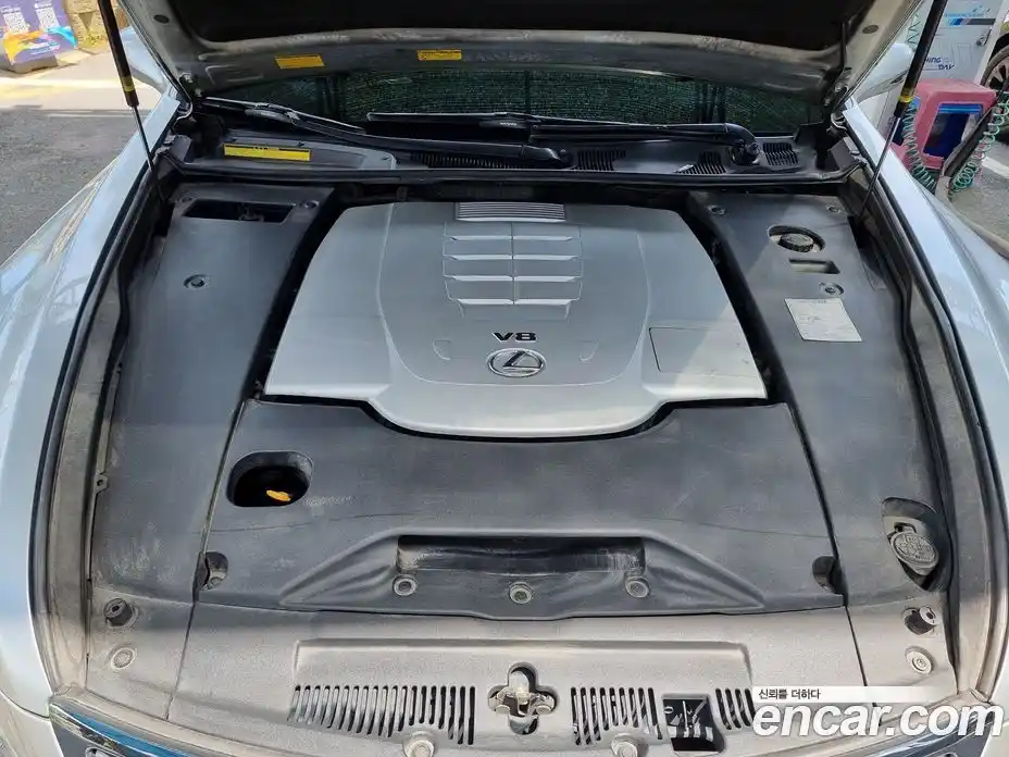 Lexus LS 2011 4.6 гидро, фото 20
