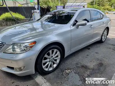 Lexus LS 2011 4.6 гидро, миниатюра 2