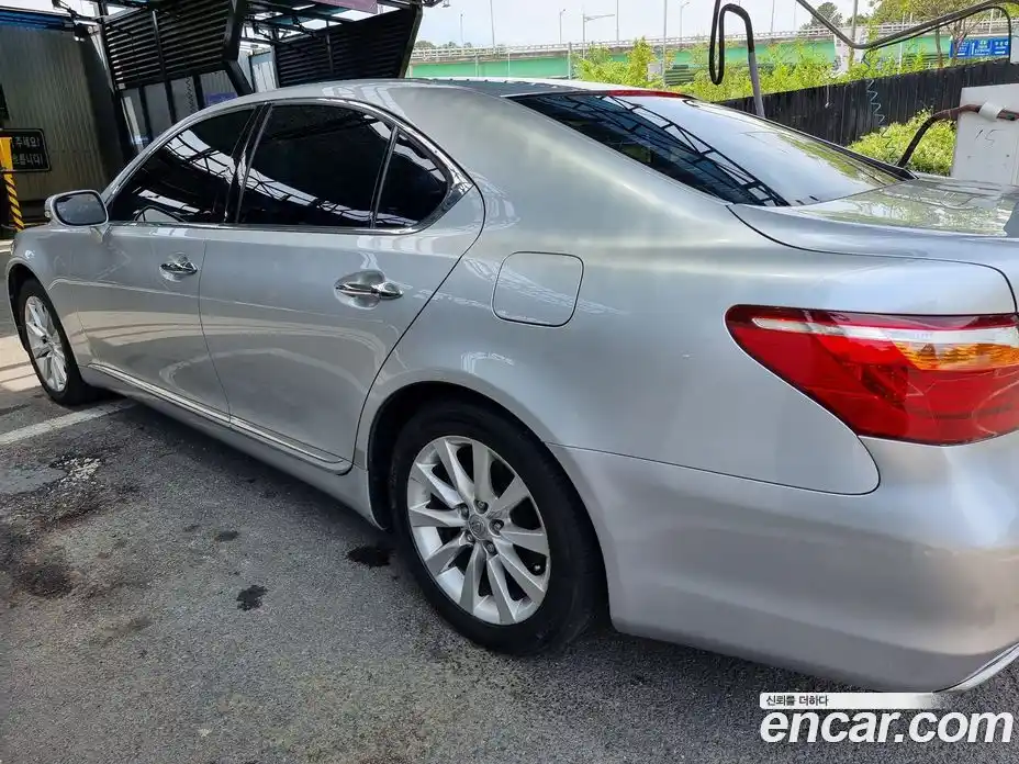 Lexus LS 2011 4.6 гидро, фото 4