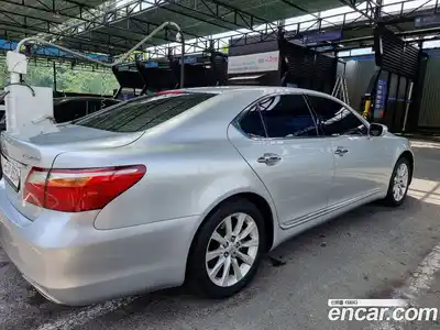 Lexus LS 2011 4.6 гидро, миниатюра 5