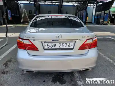 Lexus LS 2011 4.6 гидро, миниатюра 6