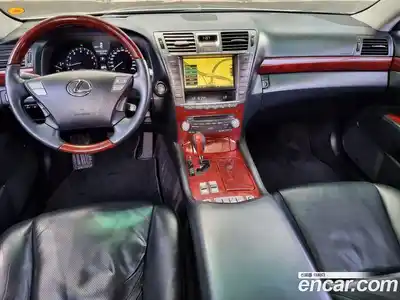 Lexus LS 2011 4.6 гидро, миниатюра 7