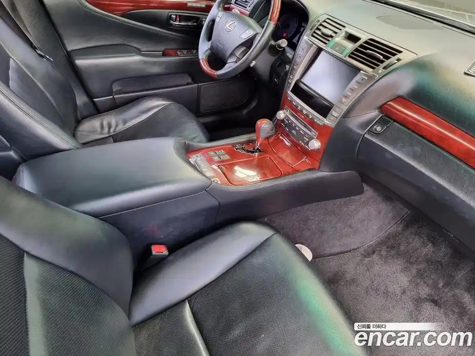 Lexus LS 2011 4.6 гидро, фото 8