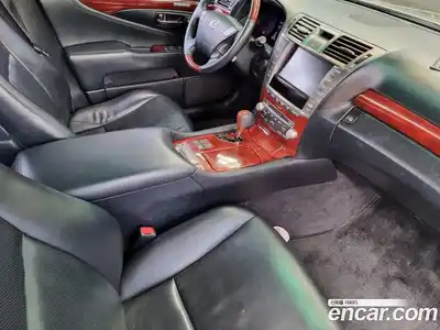 Lexus LS 2011 4.6 гидро, миниатюра 8