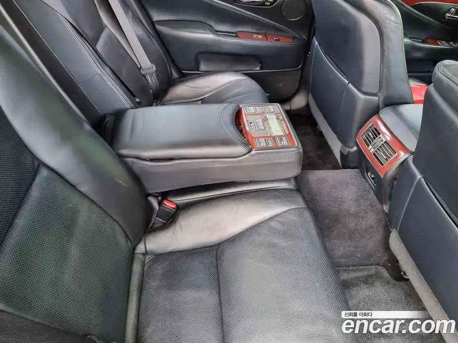 Lexus LS 2011 4.6 гидро, фото 9