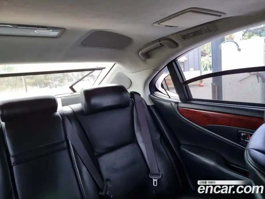 Lexus LS 2011 4.6 гидро, фото 10