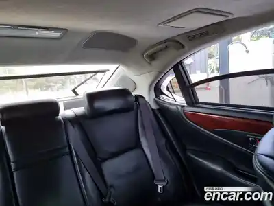 Lexus LS 2011 4.6 гидро, миниатюра 10