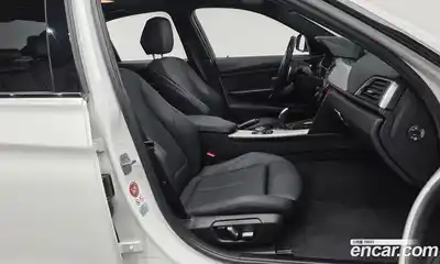 BMW 3 серия 2016 2.0 автомат (гидро), миниатюра 11