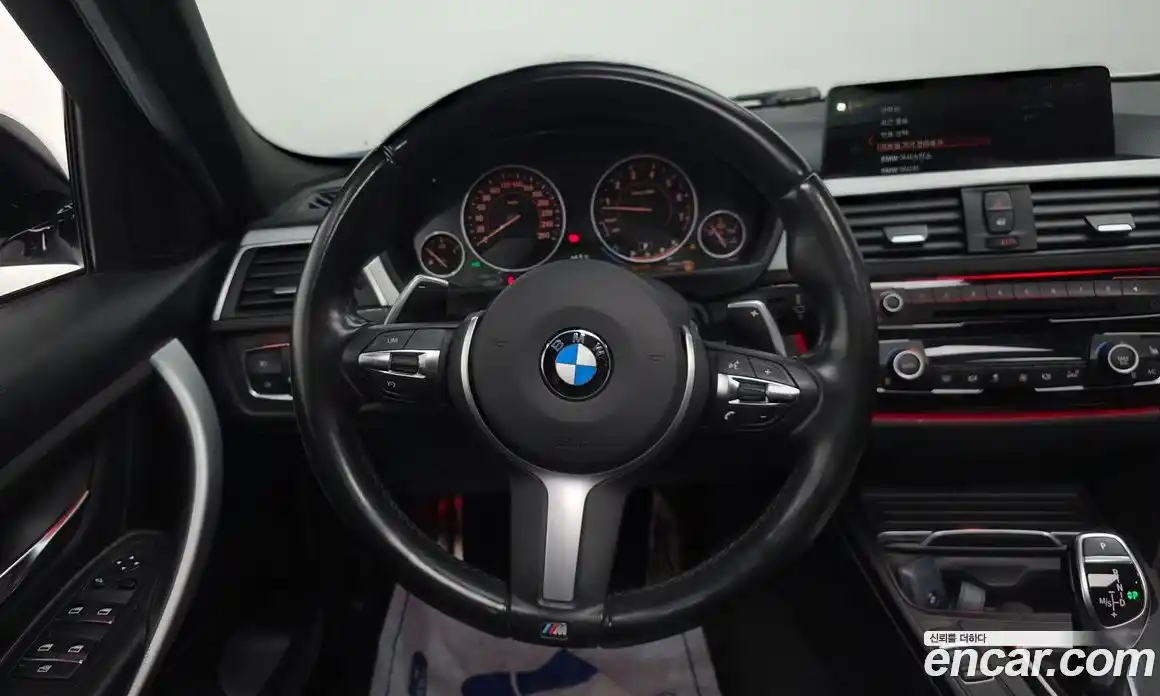 BMW 3 серия 2016 2.0 автомат (гидро), фото 13
