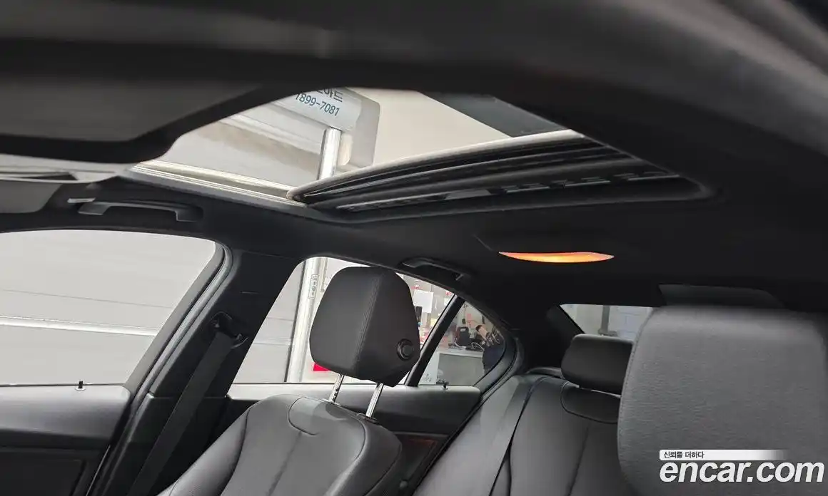 BMW 3 серия 2016 2.0 автомат (гидро), фото 18