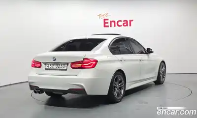 BMW 3 серия 2016 2.0 автомат (гидро), миниатюра 2