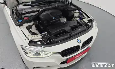 BMW 3 серия 2016 2.0 автомат (гидро), миниатюра 6