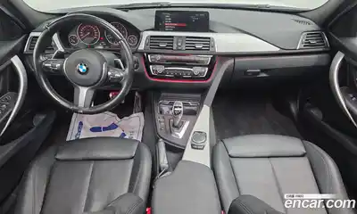 BMW 3 серия 2016 2.0 автомат (гидро), миниатюра 7