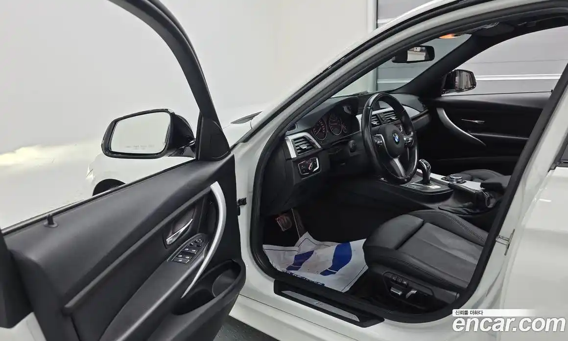 BMW 3 серия 2016 2.0 автомат (гидро), фото 10