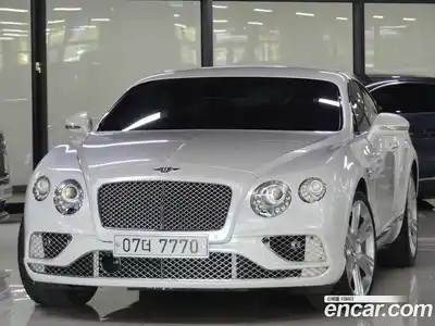Bentley Continental