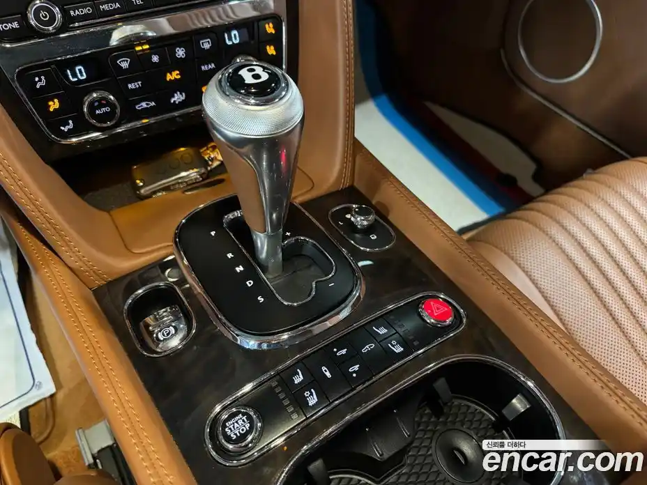 Bentley Continental 2016 4.0 гидро, фото 11