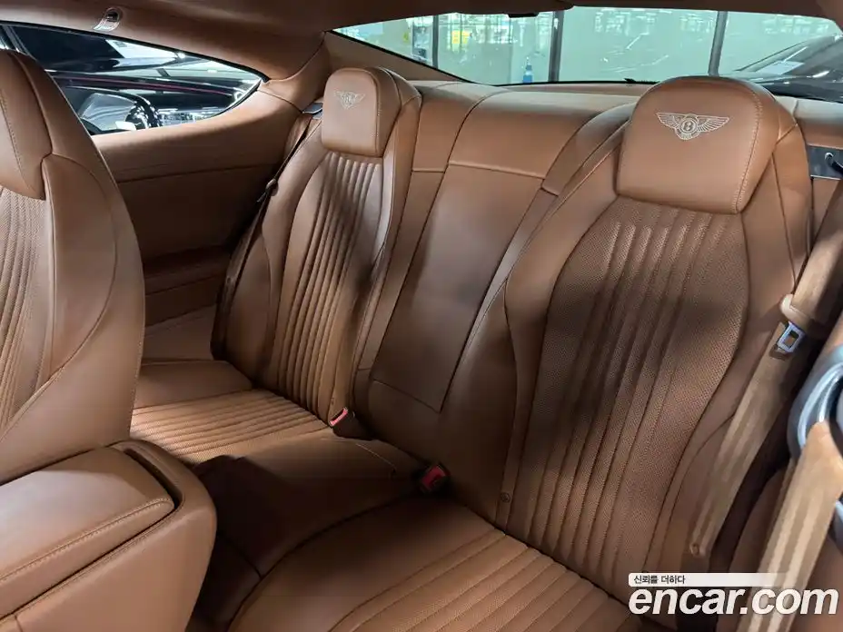 Bentley Continental 2016 4.0 гидро, фото 14