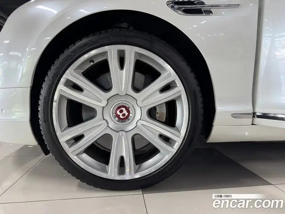 Bentley Continental 2016 4.0 гидро, фото 15