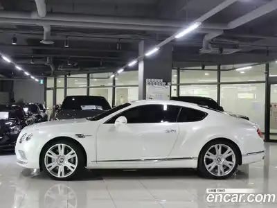 Bentley Continental 2016 4.0 гидро, миниатюра 2