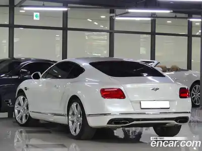 Bentley Continental 2016 4.0 гидро, миниатюра 3
