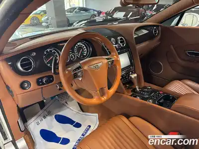 Bentley Continental 2016 4.0 гидро, миниатюра 4