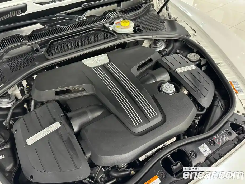 Bentley Continental 2016 4.0 гидро, фото 5