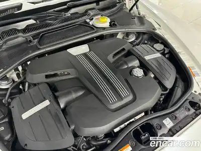 Bentley Continental 2016 4.0 гидро, миниатюра 5