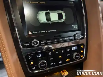 Bentley Continental 2016 4.0 гидро, миниатюра 10