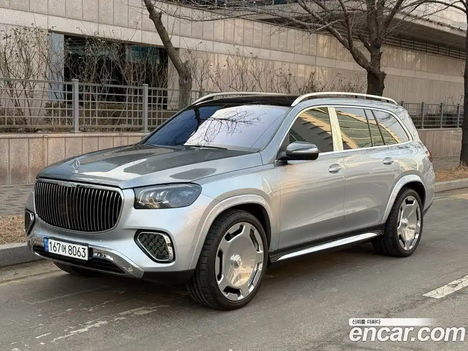 Mercedes-Benz GLS-Class 2022 4.0 гидро, фото 1 Mercedes-Benz GLS-Class 2022 4.0 гидро, фото 1