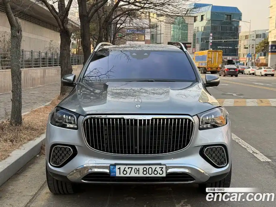 Mercedes-Benz GLS-Class 2022 4.0 гидро, фото 2 Mercedes-Benz GLS-Class 2022 4.0 гидро, фото 2