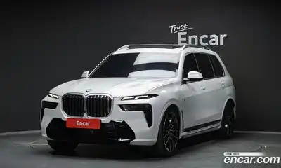 BMW X7, 2023, 22 268 км