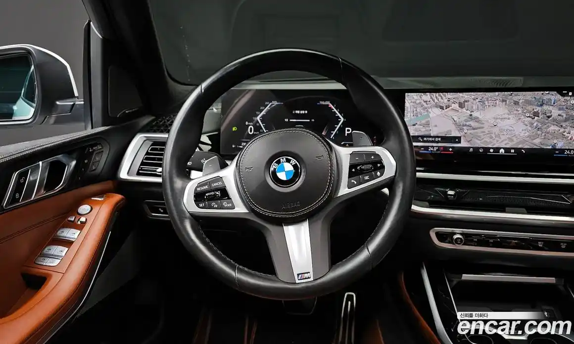 BMW X7 2023 3.0 автомат (гидро), фото 13