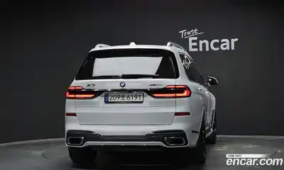 BMW X7 2023 3.0 автомат (гидро), миниатюра 4