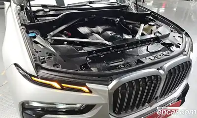 BMW X7 2023 3.0 автомат (гидро), миниатюра 6